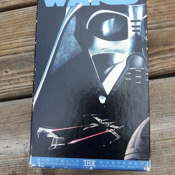 VINTAGE STAR WARS TRILOGY - Picture 5 of 5
